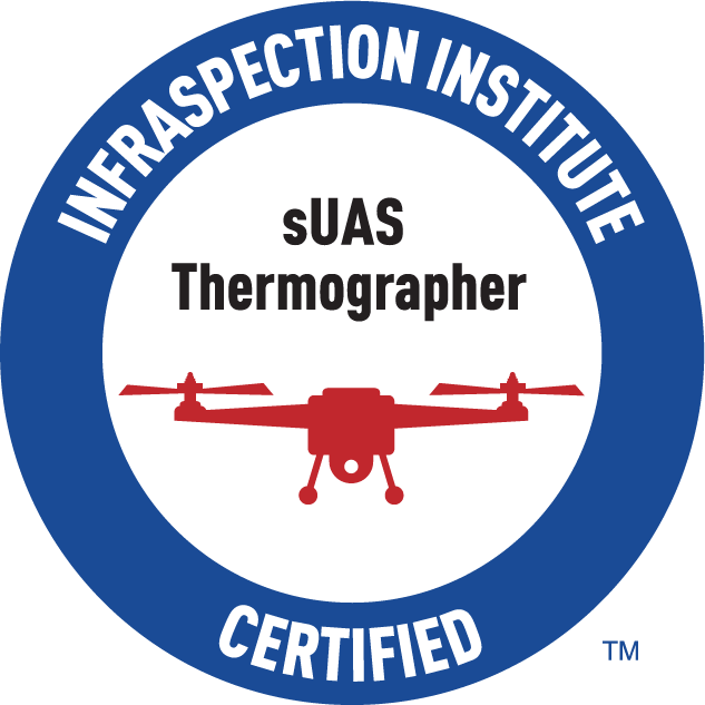 Level 1 Certified sUAS Thermographer® - Online Distance Learning
