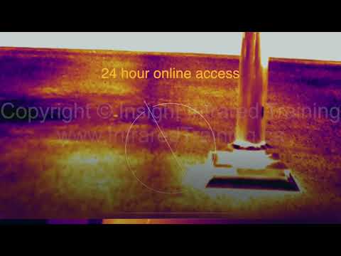 Level 3 Certified Infrared Thermographer® Online Distance Learning YouTube Video